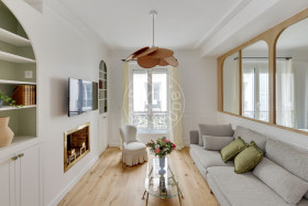 Appartement à Paris