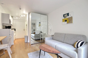 Studio à Paris