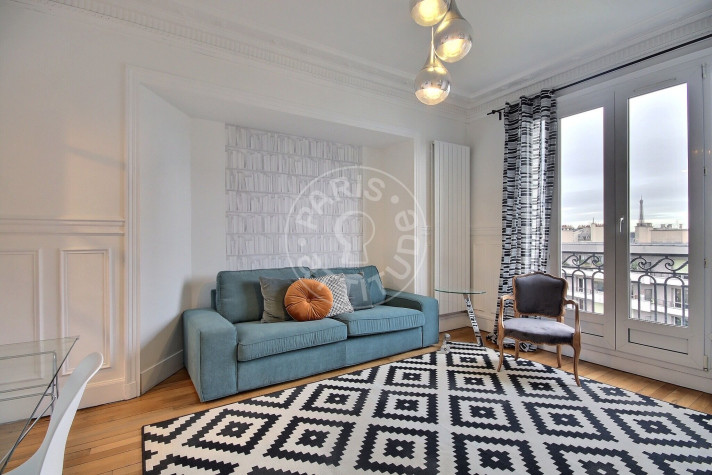 Voir la photo 1/5 du type apartment à Paris