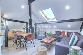 Appartement à Paris