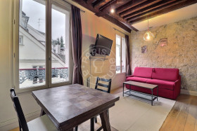 Studio à Paris