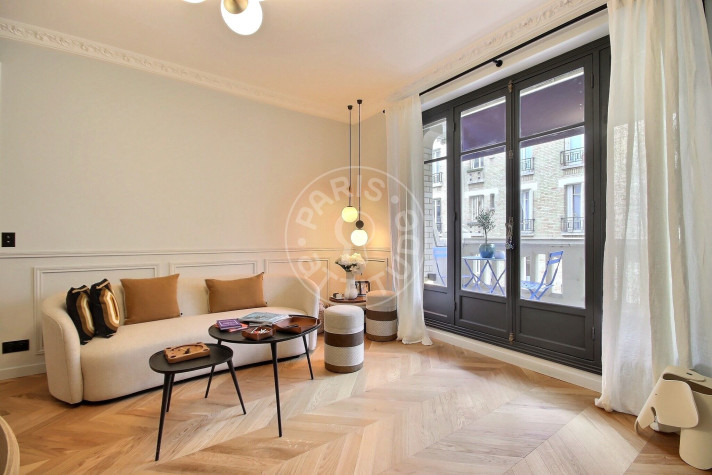 Appartement à Neuilly-sur-Seine