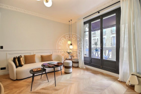 Appartement à Neuilly-sur-Seine