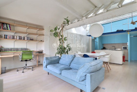 Appartement à Paris
