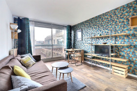 Appartement à Paris