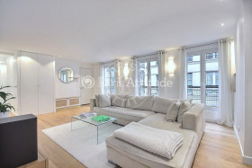 Appartement à Paris