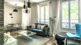 Appartement à Paris