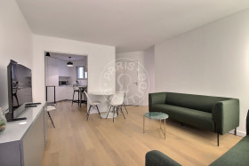 Appartement à Paris