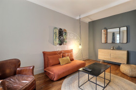 Studio à Paris