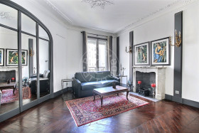 Appartement à Paris