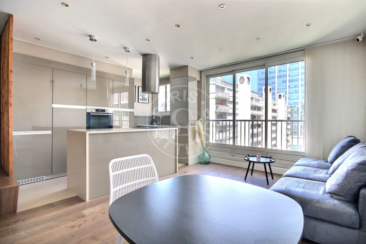 Appartement à Levallois-Perret