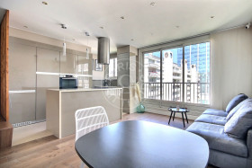 Appartement à Levallois-Perret