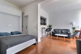 Studio à Paris