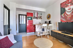 Appartement à Paris