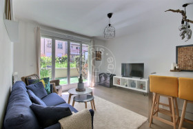 Appartement à Puteaux