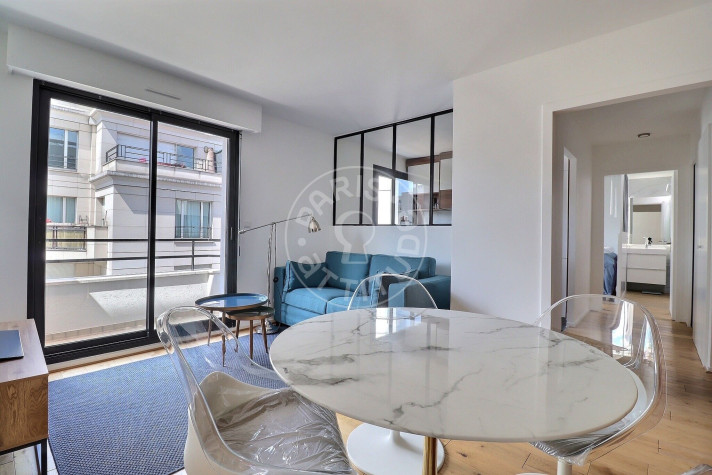 Appartement à Levallois-Perret