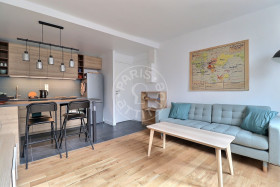 Appartement à Paris