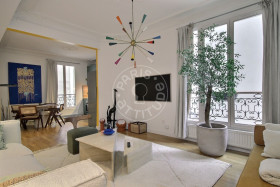 Appartement à Paris
