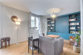 Appartement à Paris