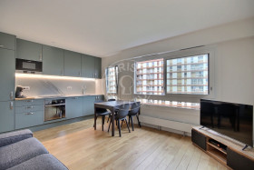 Appartement à Paris