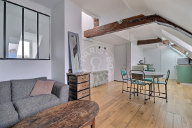 Appartement à Paris