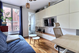 Appartement à Paris
