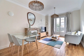 Appartement à Paris