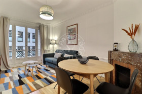 Appartement à Paris