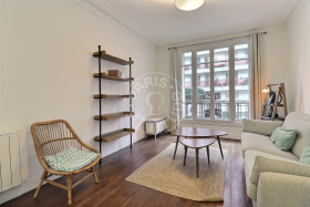 Appartement à Paris