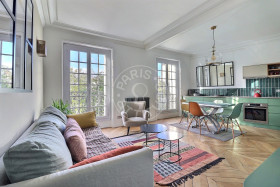 Appartement à Paris