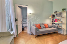 Appartement à Paris
