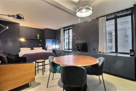 Studio à Paris
