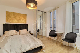Studio à Paris