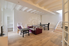 Appartement à Paris