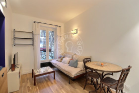 Appartement à Paris