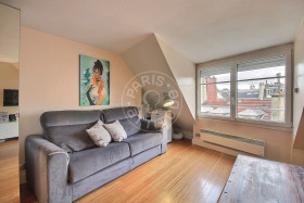 Studio à Paris