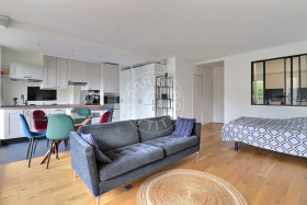 Studio à Paris