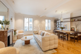 Appartement à Paris