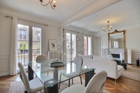 Appartement à Paris