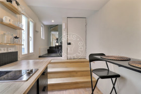 Studio à Paris