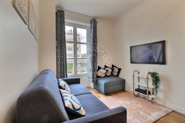 Voir la photo 1/5 du type studio à Paris