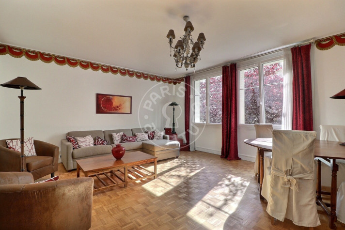 Voir la photo 1/5 du type apartment à Paris