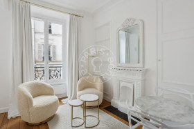 Studio à Paris