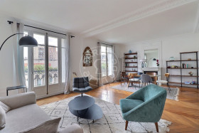 Appartement à Paris