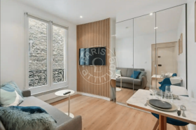 Studio à Paris
