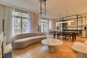 Appartement à Paris