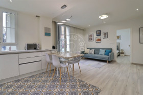 Appartement à Paris
