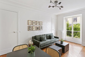 Appartement à Paris