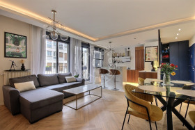 Appartement à Paris