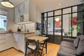 Appartement à Paris
